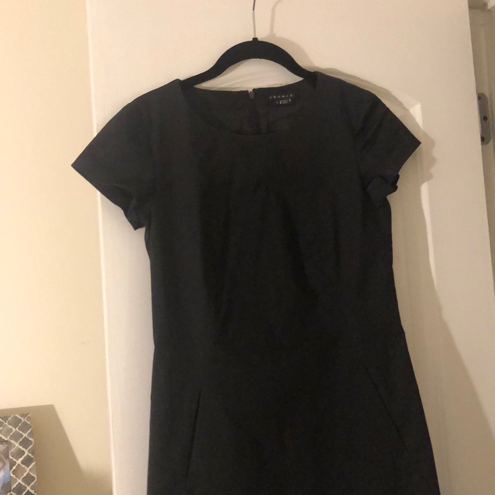 Theory dress - Picture 5 of 6